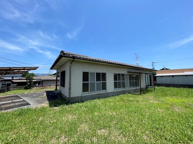 山鹿市中土地 その他