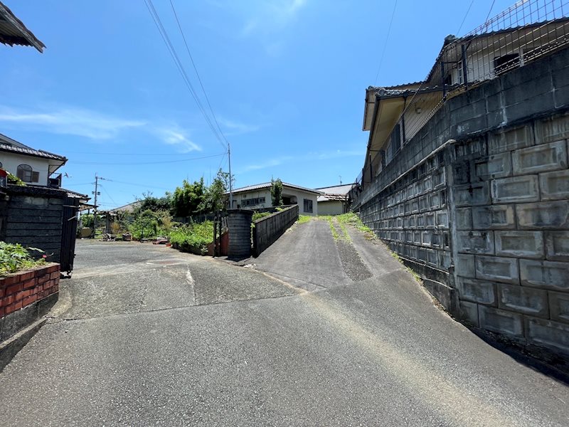 山鹿市中土地 その他