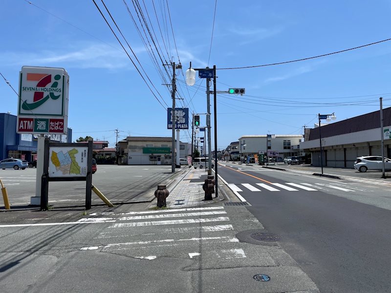 山鹿市中土地 その他
