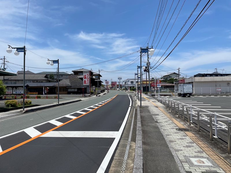 山鹿市中土地 その他