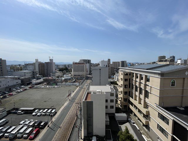 コアマンション辛島公園ゼクシス 1003号室 その他