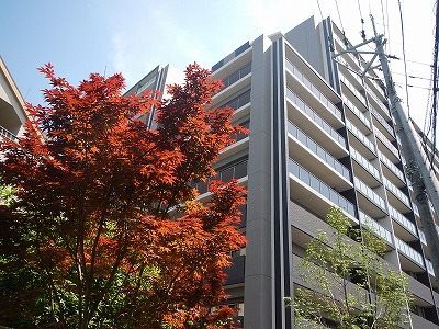 プレミスト京町本丁 104号室 外観写真