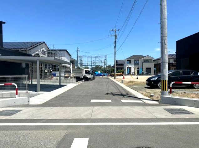 南区城南町碇分譲地(8号地) その他