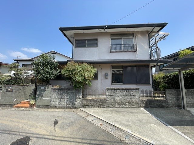 東区花立5丁目戸建 外観写真
