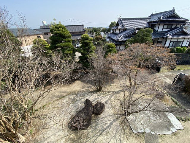 南区出仲間8丁目土地 外観写真