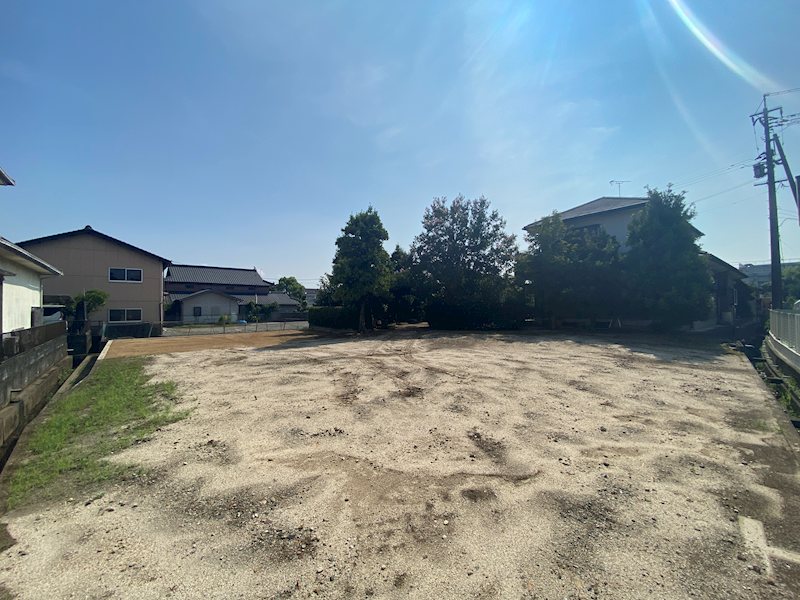 南区出仲間8丁目土地 外観写真
