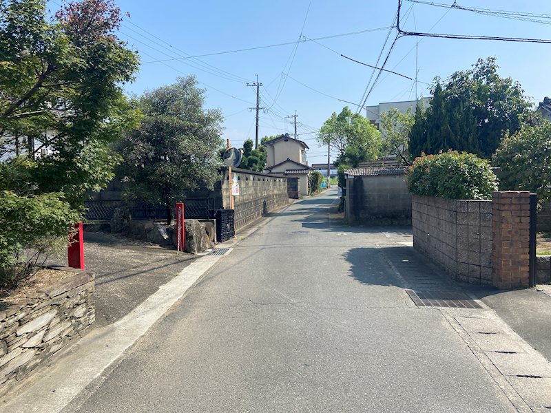 南区出仲間8丁目土地 その他