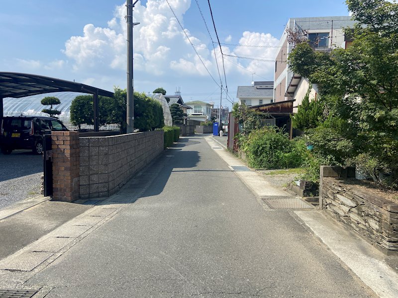 南区出仲間8丁目土地 その他