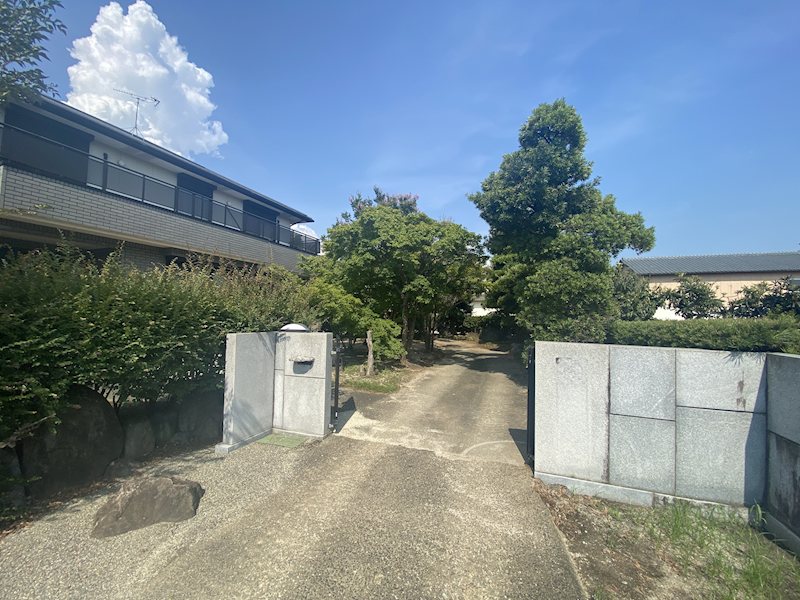 南区出仲間8丁目土地 その他