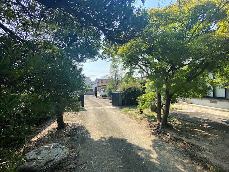 南区出仲間8丁目土地 その他