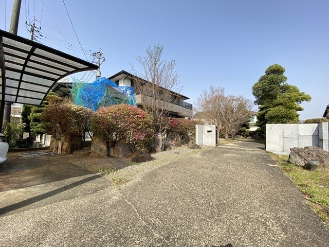南区出仲間8丁目土地 その他