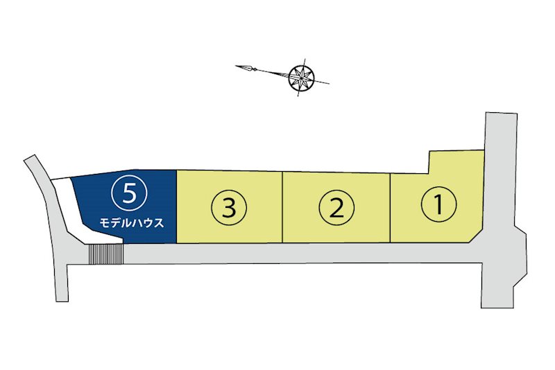 クレアフォート池田小学校北5号地新築戸建 その他
