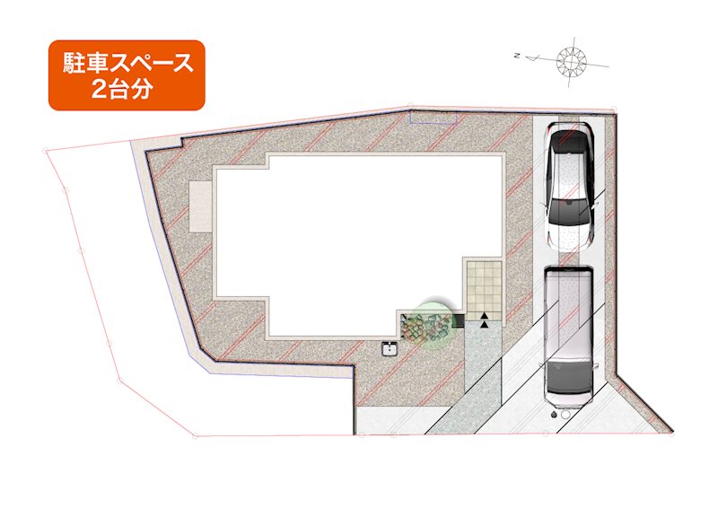クレアフォート池田小学校北5号地新築戸建 その他