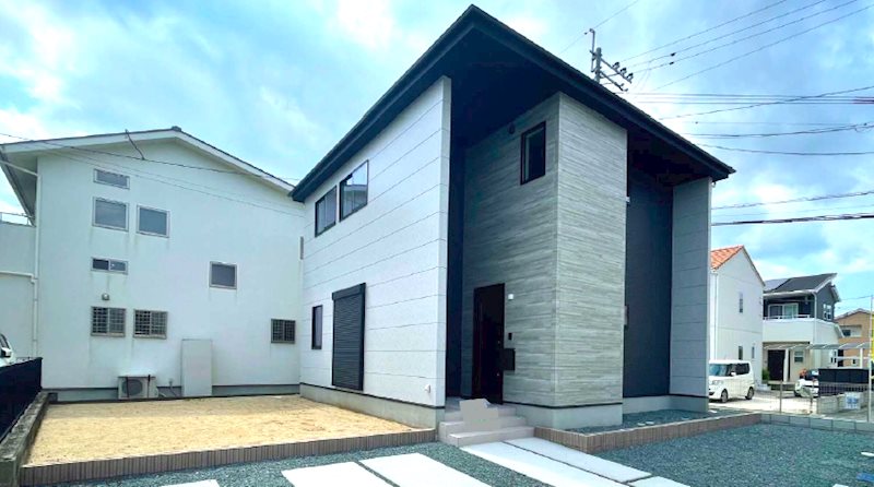 Homare南区野田1丁目1期1号棟新築戸建 外観写真