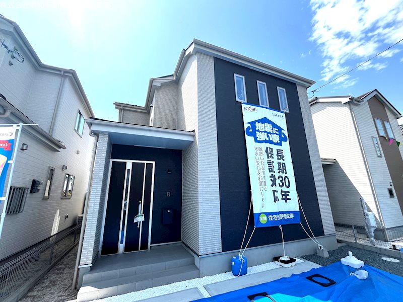 ハートフルタウン菊池市西寺B号棟新築戸建 その他