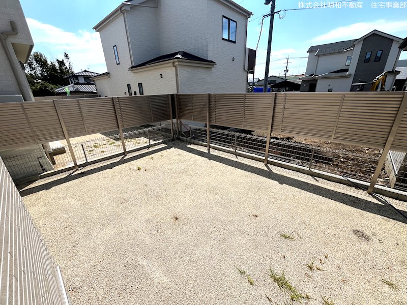 ハートフルタウン菊池市西寺B号棟新築戸建 その他