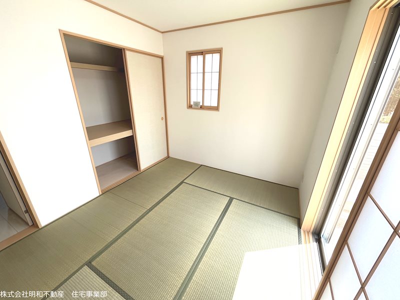 ハートフルタウン菊池市西寺D号棟新築戸建 その他