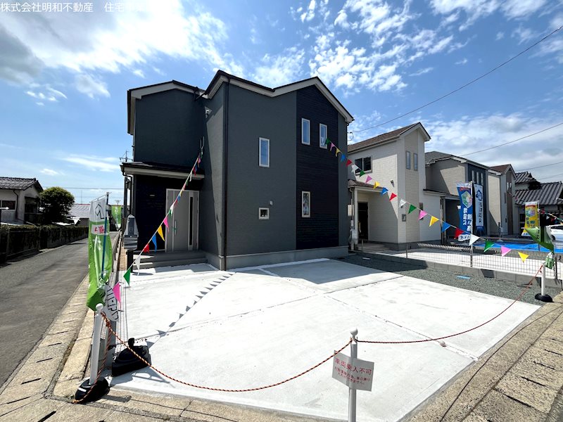 ハートフルタウン菊池市西寺D号棟新築戸建 その他