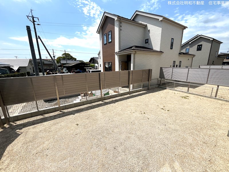 ハートフルタウン菊池市西寺D号棟新築戸建 その他
