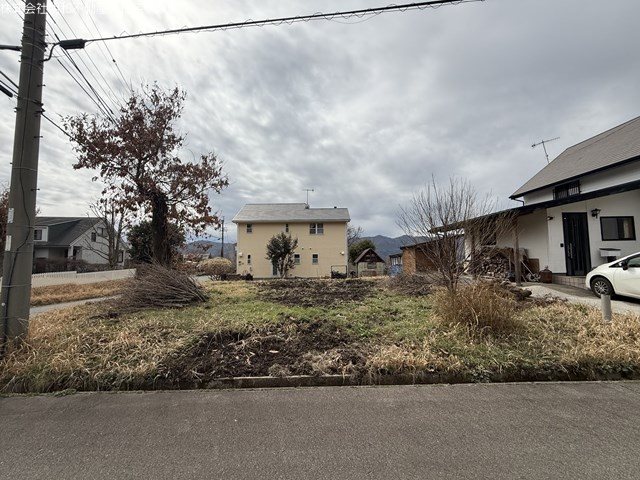 南阿蘇村中松①土地 外観写真