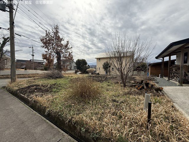 南阿蘇村中松①土地 その他