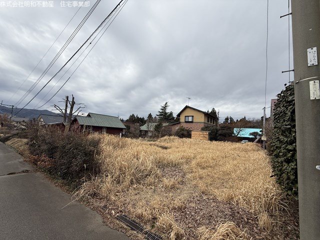 南阿蘇村中松②土地 外観写真