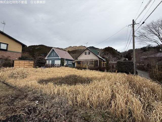 南阿蘇村中松②土地 その他