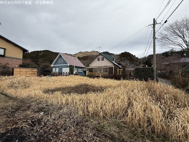 南阿蘇村中松②土地 その他