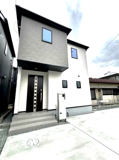 リナージュ東区若葉6丁目23-1期1号棟新築戸建 外観