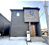 リナージュ東区若葉6丁目23-1期2号棟新築戸建 外観写真