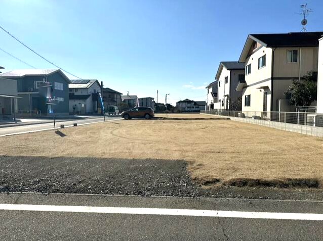 南区八分字町分譲地(1号地) 間取り図