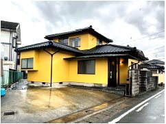 北区清水新地2丁目2期戸建 外観