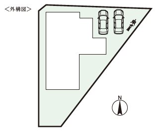 北区清水新地2丁目2期戸建 その他