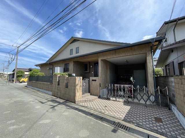 北区楡木5丁目戸建 外観