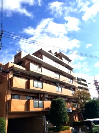 ヴェルビュ新大江東 310号室 外観写真