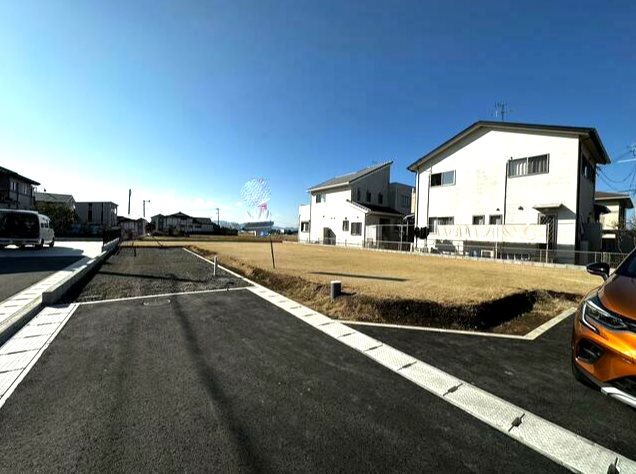 南区八分字町分譲地(3号地) 間取り図