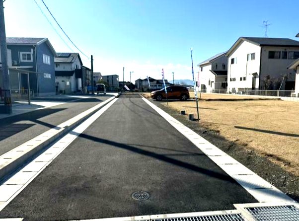 南区八分字町分譲地(4号地) その他