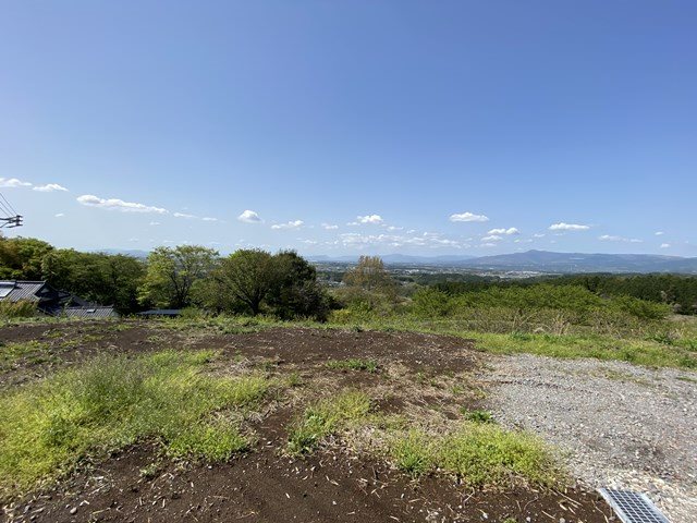 西原村河原土地 外観写真