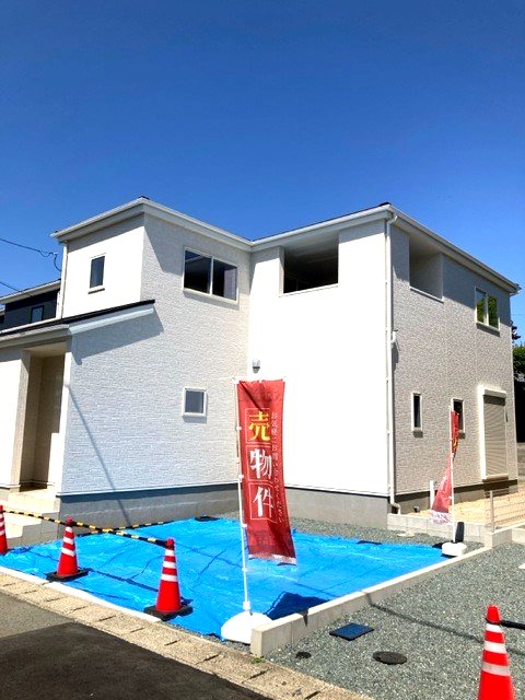 リーブルガーデン北区梶尾町2号棟新築戸建  外観写真
