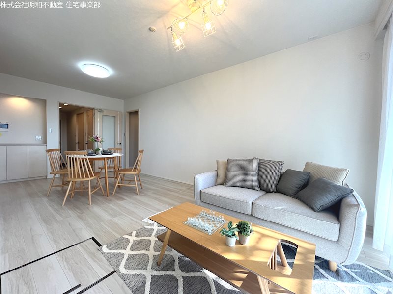 コアマンションルネス九品寺 502号室 その他