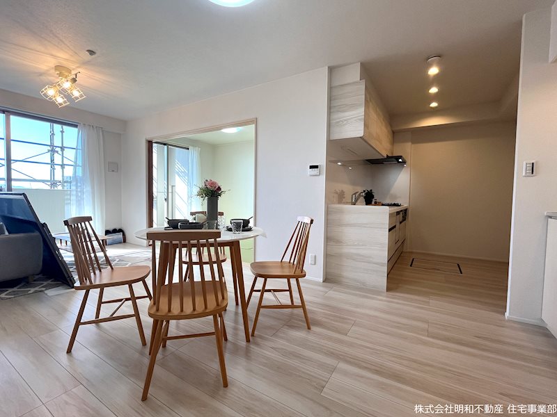 コアマンションルネス九品寺 502号室 その他