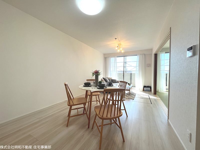 コアマンションルネス九品寺 502号室 その他