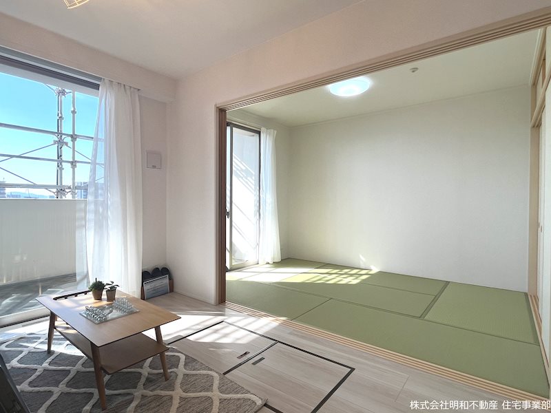 コアマンションルネス九品寺 502号室 その他