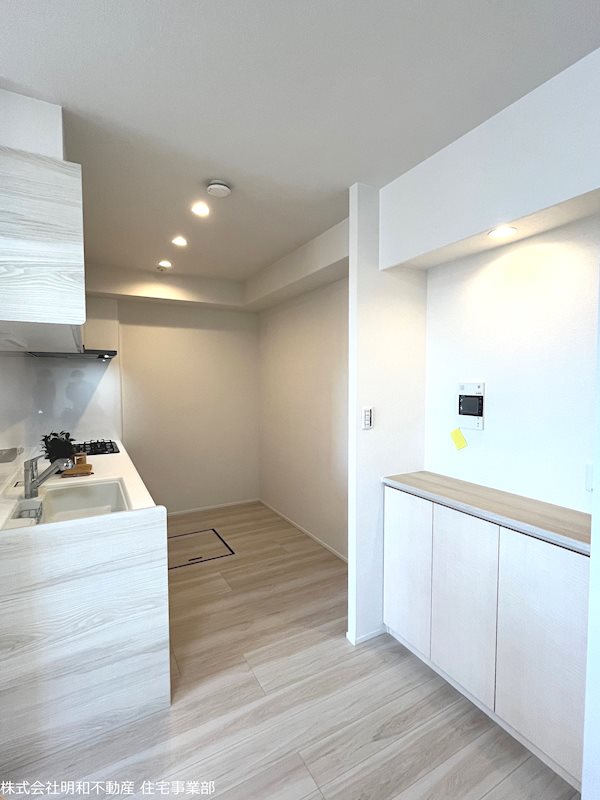 コアマンションルネス九品寺 502号室 その他