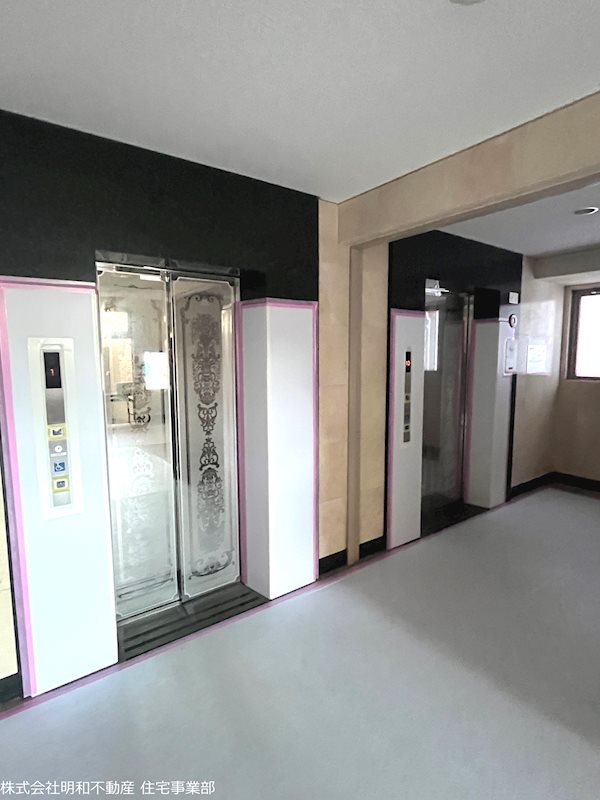 コアマンションルネス九品寺 502号室 その他