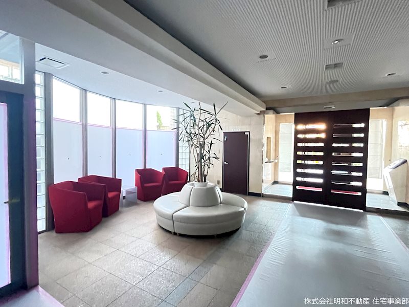 コアマンションルネス九品寺 502号室 その他