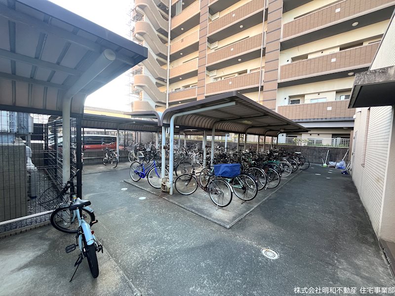 コアマンションルネス九品寺 502号室 その他