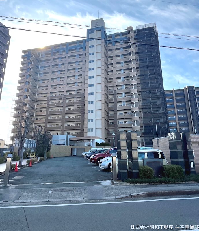 コアマンションルネス九品寺 502号室 その他