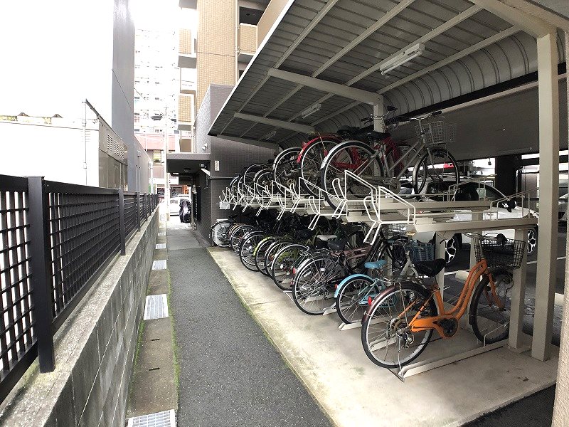 サンパーク水前寺 402号室 その他