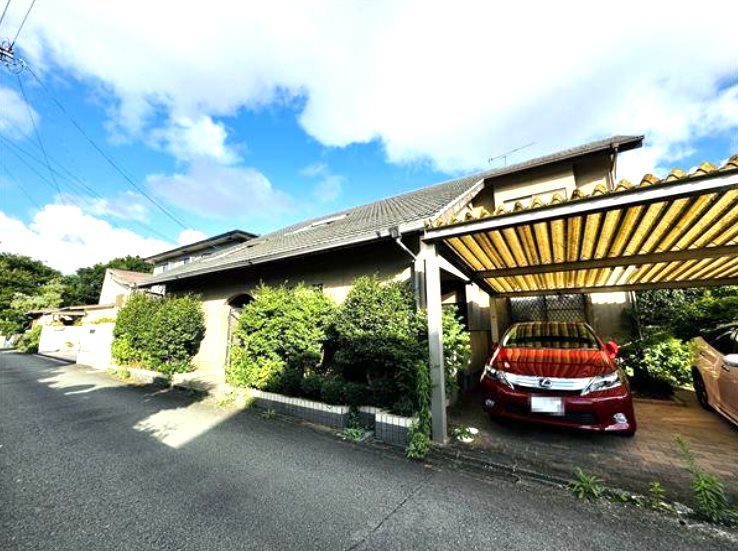 西区花園4丁目戸建 外観写真